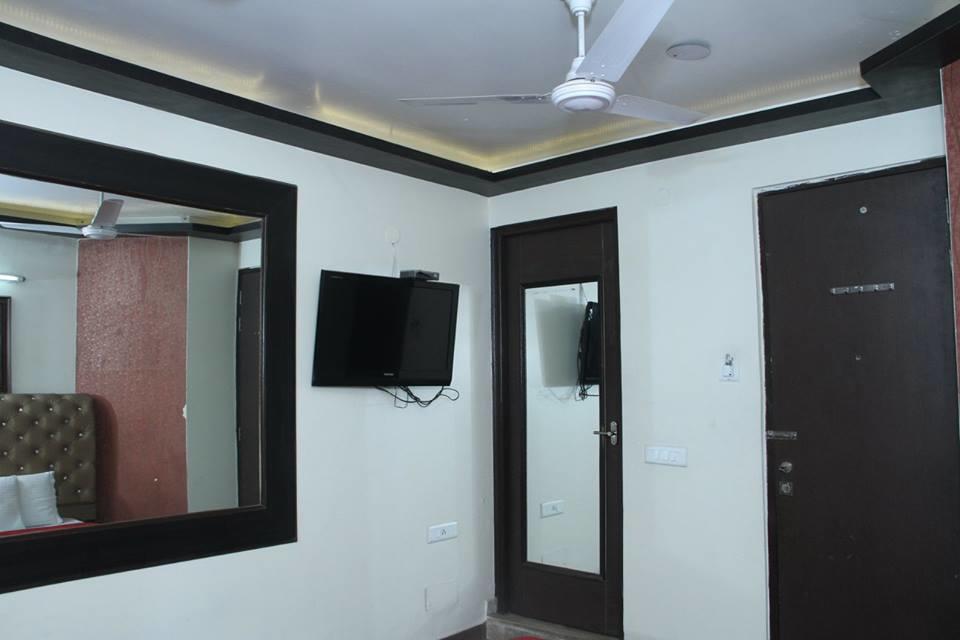 Dreamz Suites Nova Deli Exterior foto